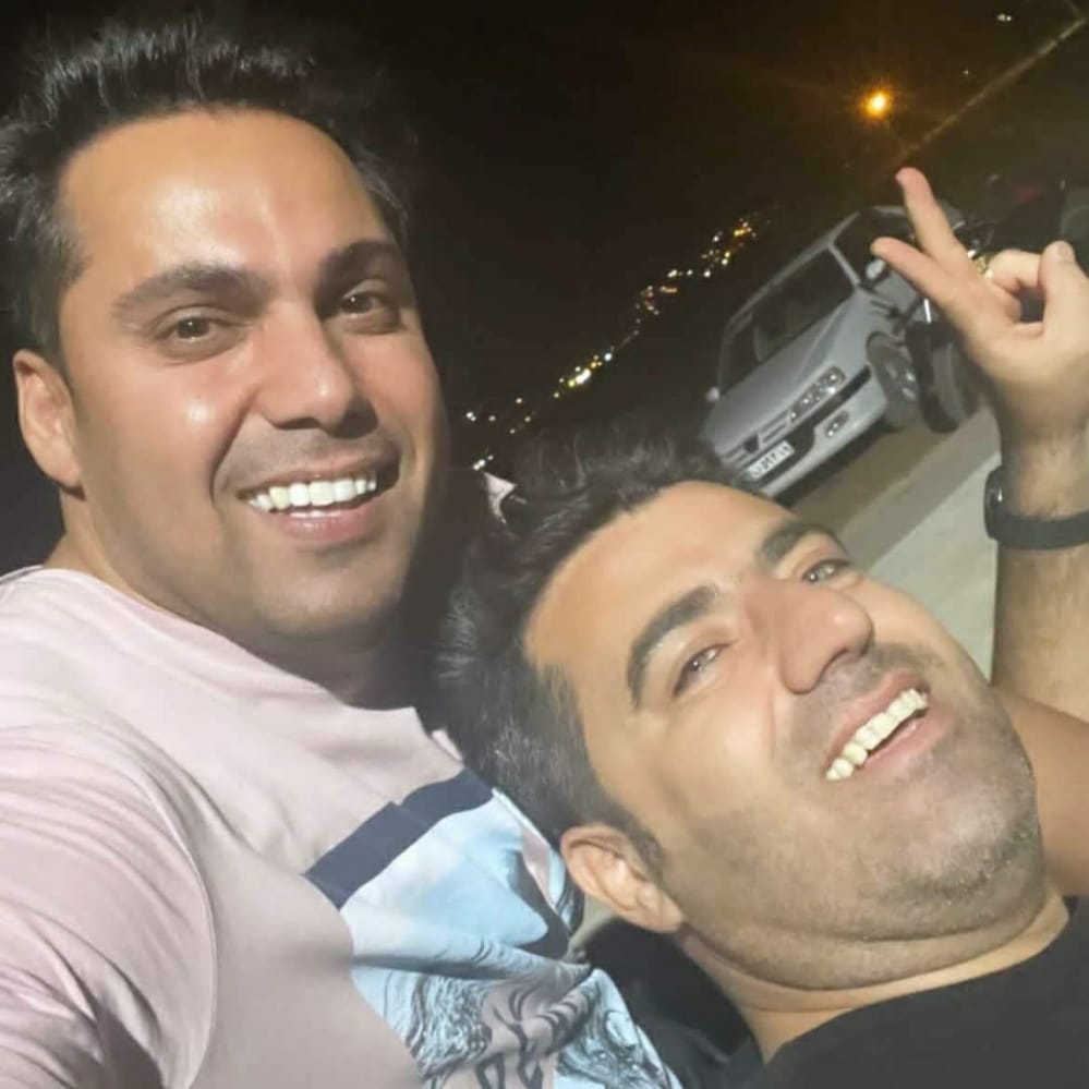 آیت احمدنژاد بو تورای